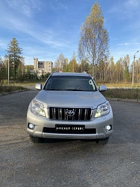 Toyota Land Cruiser Prado, 2012г, полный привод, автомат