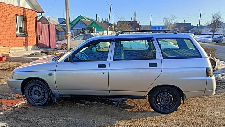 Lada (ВАЗ) 2111, 2012г., передний привод, механика