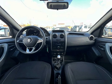 Renault Duster, 2020г, передний привод, механика