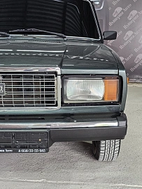 Lada (ВАЗ) 2107, 2011г, задний привод, механика