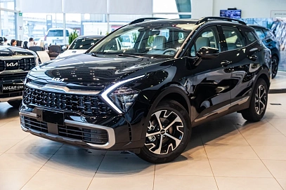 Kia Sportage, 2024г, передний привод, автомат