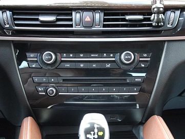 BMW X6, 2017г, полный привод, автомат