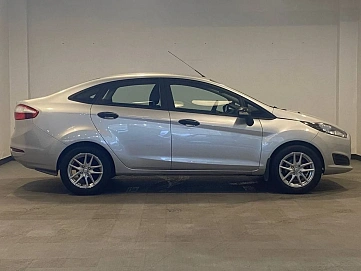 Ford Fiesta, 2015г, передний привод, механика
