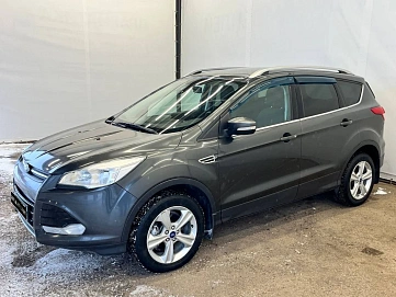 Ford Kuga, 2015г, передний привод, механика