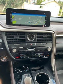 Lexus RX, 2021г, полный привод, автомат