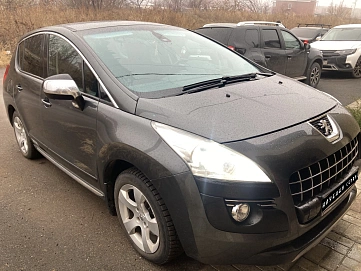 Peugeot 3008, 2011г, передний привод, автомат