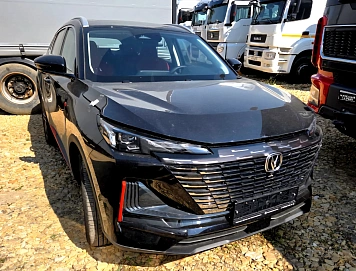 Changan UNI-S (CS55 Plus), 2024г, передний привод, робот