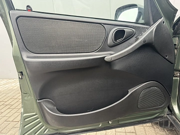 Lada (ВАЗ) Niva Travel, 2021г, полный привод, механика