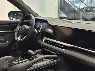 Geely Monjaro, 2024г, полный привод, автомат