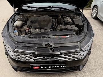 Kia K5, 2021г., передний привод, автомат