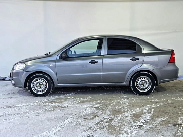 Chevrolet Aveo, 2008г, передний привод, механика