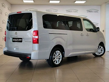 Citroen SpaceTourer, 2018г, передний привод, автомат