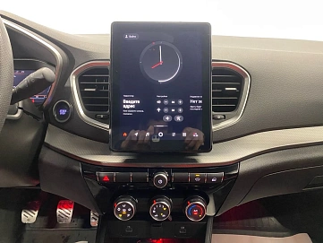 Lada (ВАЗ) Vesta, 2023г, передний привод, механика