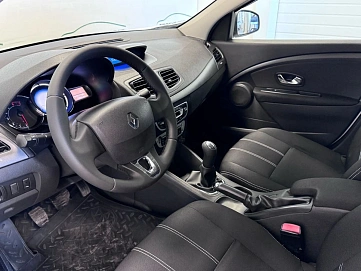Renault Fluence, 2014г, передний привод, механика