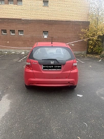 Honda Jazz, 2011г, передний привод, вариатор