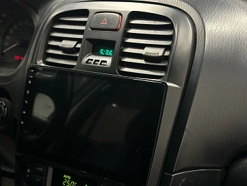 Hyundai Sonata, 2003г, передний привод, автомат