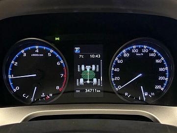 Toyota RAV4, 2019г, передний привод, автомат