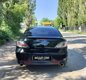 Mazda 6, 2008г, передний привод, автомат