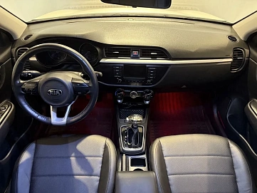 Kia Rio, 2019г, передний привод, автомат