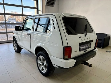 Lada (ВАЗ) , 2019г., полный привод, механика