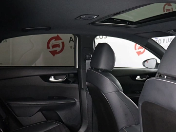 Kia K3, 2024г, передний привод, вариатор