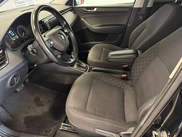 Skoda Rapid, 2020г, передний привод, автомат