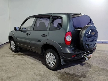 Chevrolet Niva, 2011г, полный привод, механика