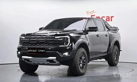 Ford Ranger, 2022г, полный привод, автомат