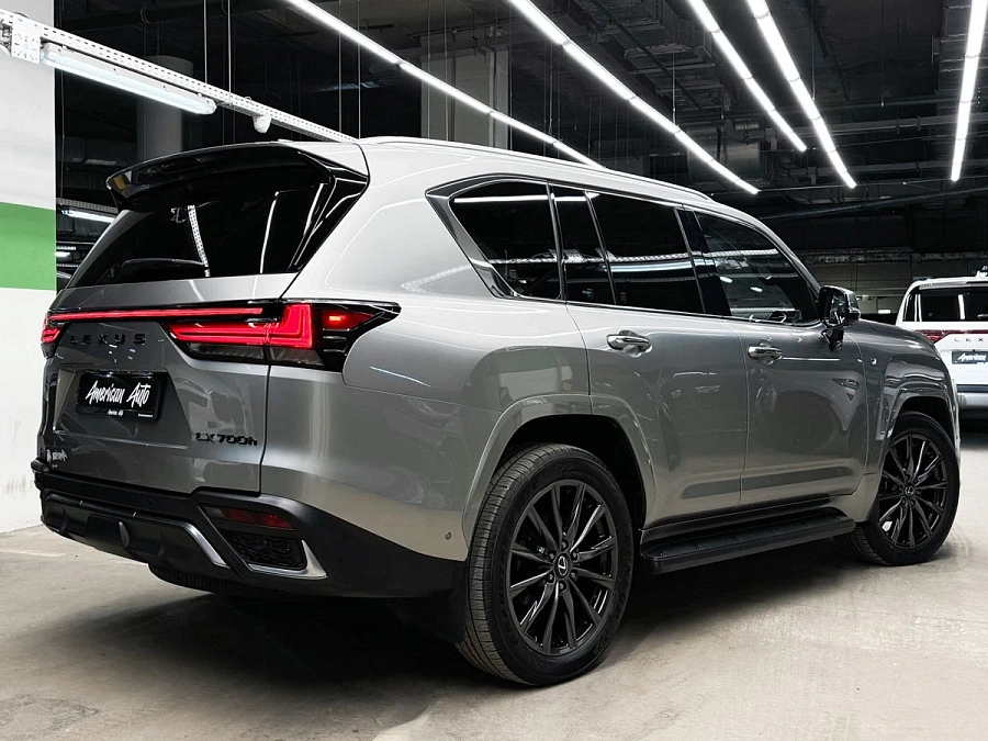Lexus LX, 2025г., полный привод, автомат
