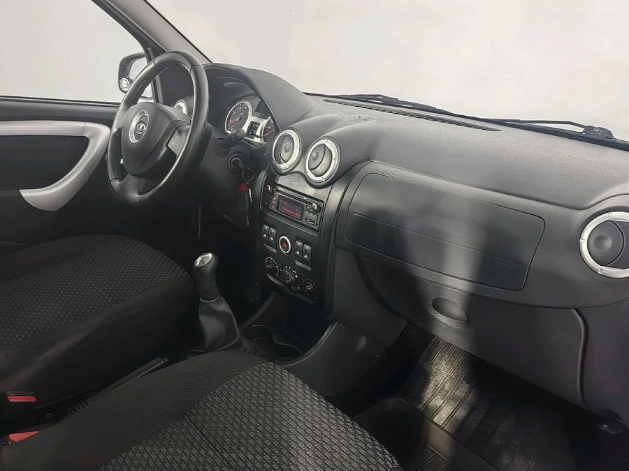 Lada (ВАЗ) Largus, 2016г., передний привод, механика