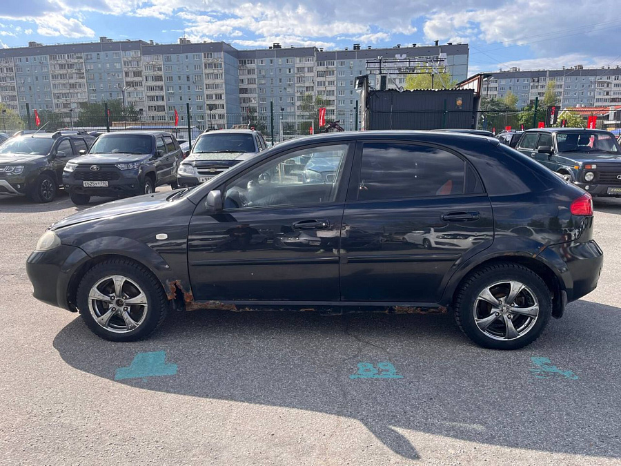 Chevrolet Lacetti, 2005г., передний привод, механика