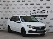 Lada (ВАЗ) Granta, 2019г., передний привод, автомат