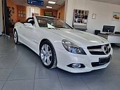 Mercedes-Benz SL-Класс, 2008г., задний привод, автомат