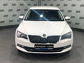 Skoda Superb, 2017г., передний привод, автомат