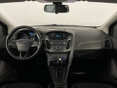 Ford Focus, 2018г., передний привод, робот