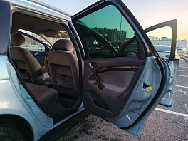 Citroen C5, 2004г, передний привод, автомат