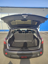 Nissan Qashqai, 2012г, полный привод, вариатор