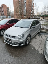 Volkswagen Polo, 2017г, передний привод, механика
