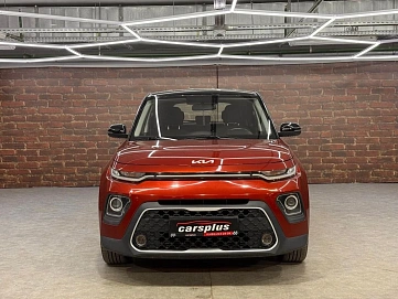Kia Soul, 2021г, передний привод, автомат