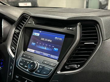 Hyundai Santa Fe, 2013г, полный привод, автомат