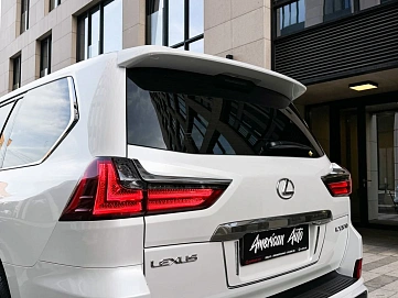 Lexus LX, 2021г, полный привод, автомат