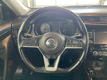 Nissan X-Trail, 2019г, полный привод, вариатор
