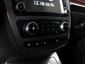 JAC T6, 2021г, полный привод, механика