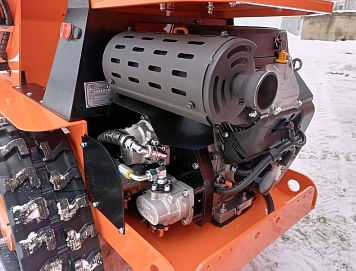 МиниП 3-30-гусеничный (бортоповоротные, гидроприводные.), 2025г