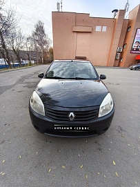 Renault Sandero, 2011г, передний привод, механика