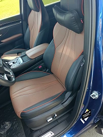 BYD Song Plus, 2022г, полный привод, автомат