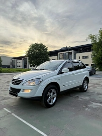 SsangYong Kyron, 2013г, полный привод, автомат