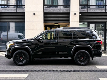 Toyota Sequoia, 2025г, полный привод, автомат
