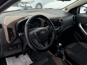Lada (ВАЗ) XRAY, 2016г, передний привод, механика