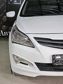 Hyundai Solaris, 2014г, передний привод, механика